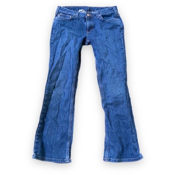 Carhartt Women's Curvy Fit Jean Bootcut size 32 - Picture 3 of 9